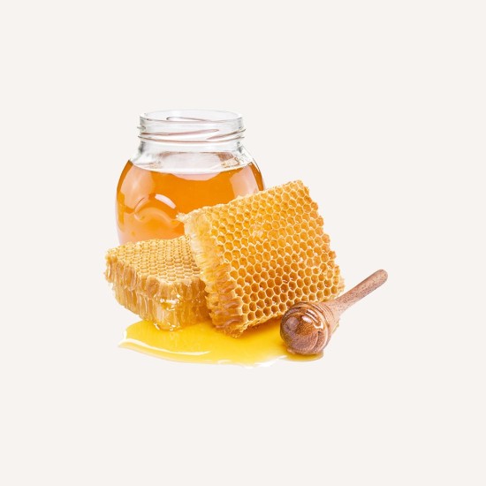 Pure Wild Honeycomb Harvested Golden Nectar
