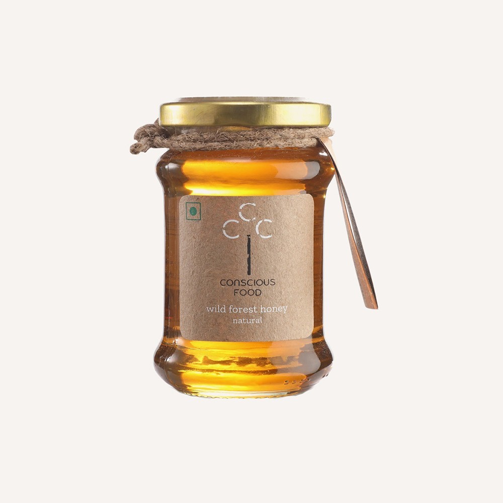 Sustainably Harvested Raw Peninsula Blend Honey