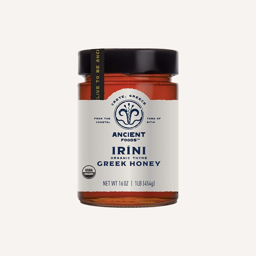 Florida Palmetto Honey Pure Golden Floral Sweetness