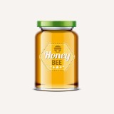 Brazilian Rainforest Raw Organic Honey Floral Essence