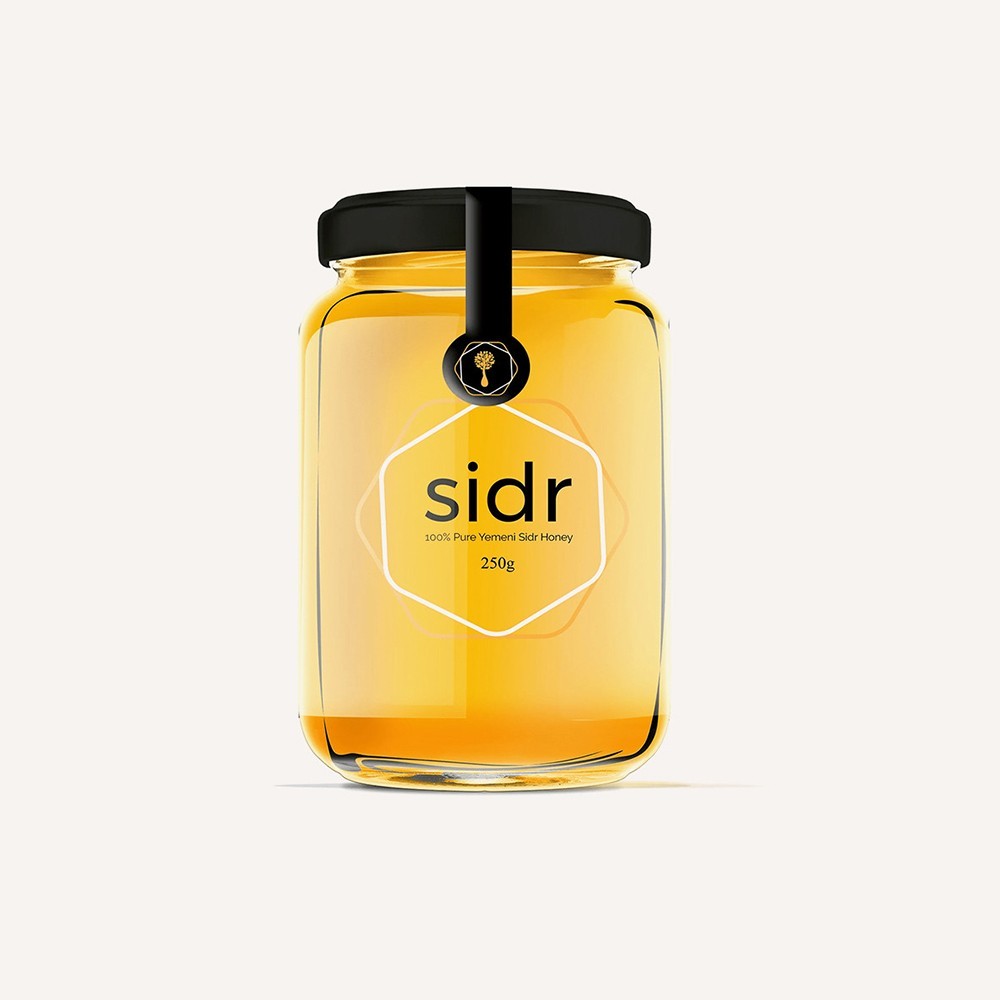 Brazilian Rainforest Raw Organic Honey Floral Essence