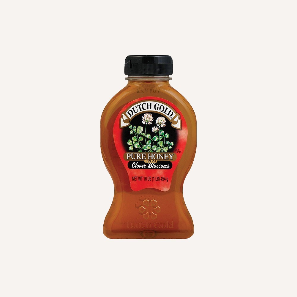 Organic Wild Forest Honey Pure Natural Rich Taste