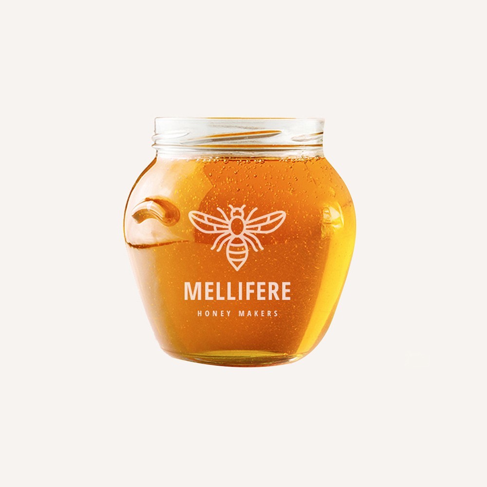 Golden Meadow Raw Wildflower Honey Pure Natural