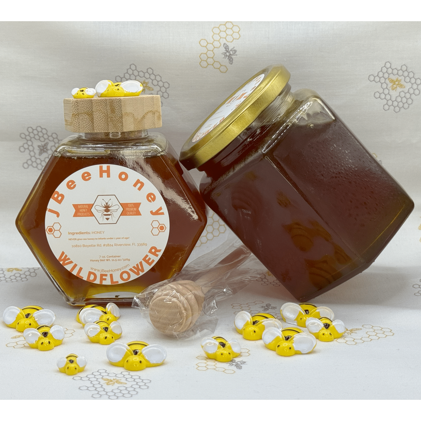 Honey Combination