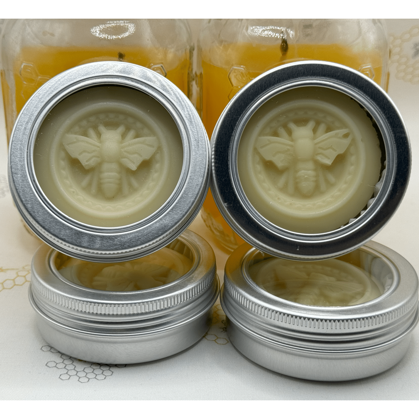 Beeswax Lotion Bar